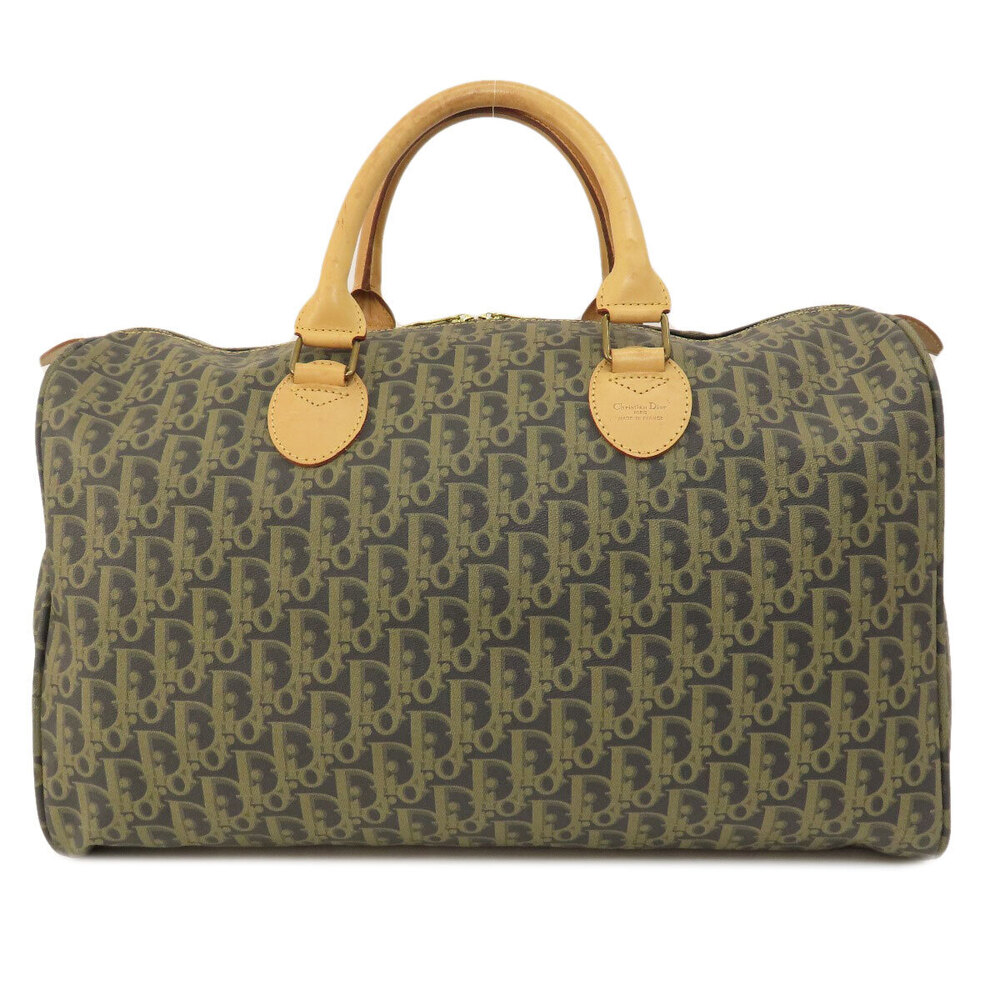 Christian Dior Trotter Boston Bag - Picture 11 of 11